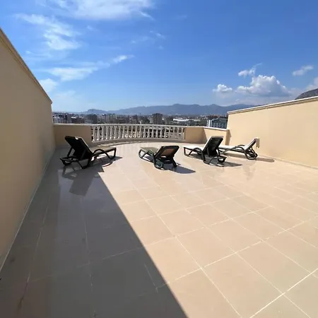 Resident Gold Bau 3 Lejlighed Alanya