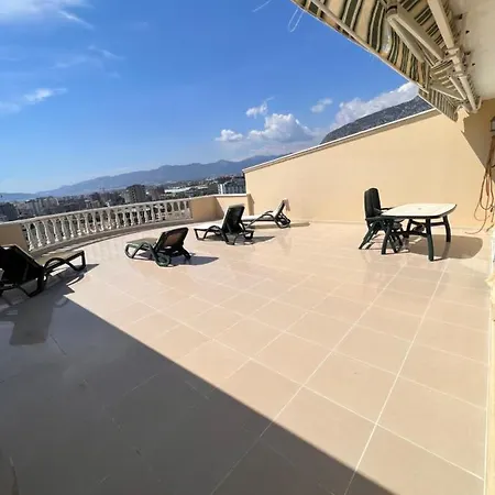 Resident Gold Bau 3 Lejlighed Alanya