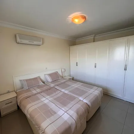 Lejlighed Resident Gold Bau 3 Alanya