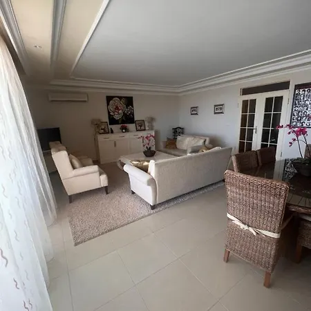 Resident Gold Bau 3 Lejlighed Alanya