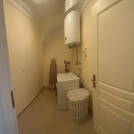 Resident Gold Bau 3 Apartment Alanya